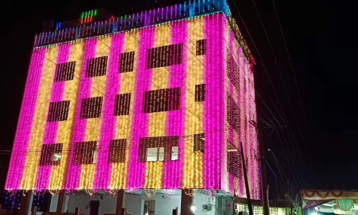 Kothari Sound Service  Light Decorations